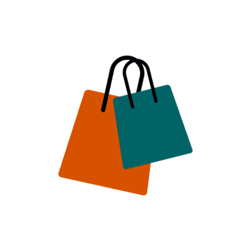 Shopping bags