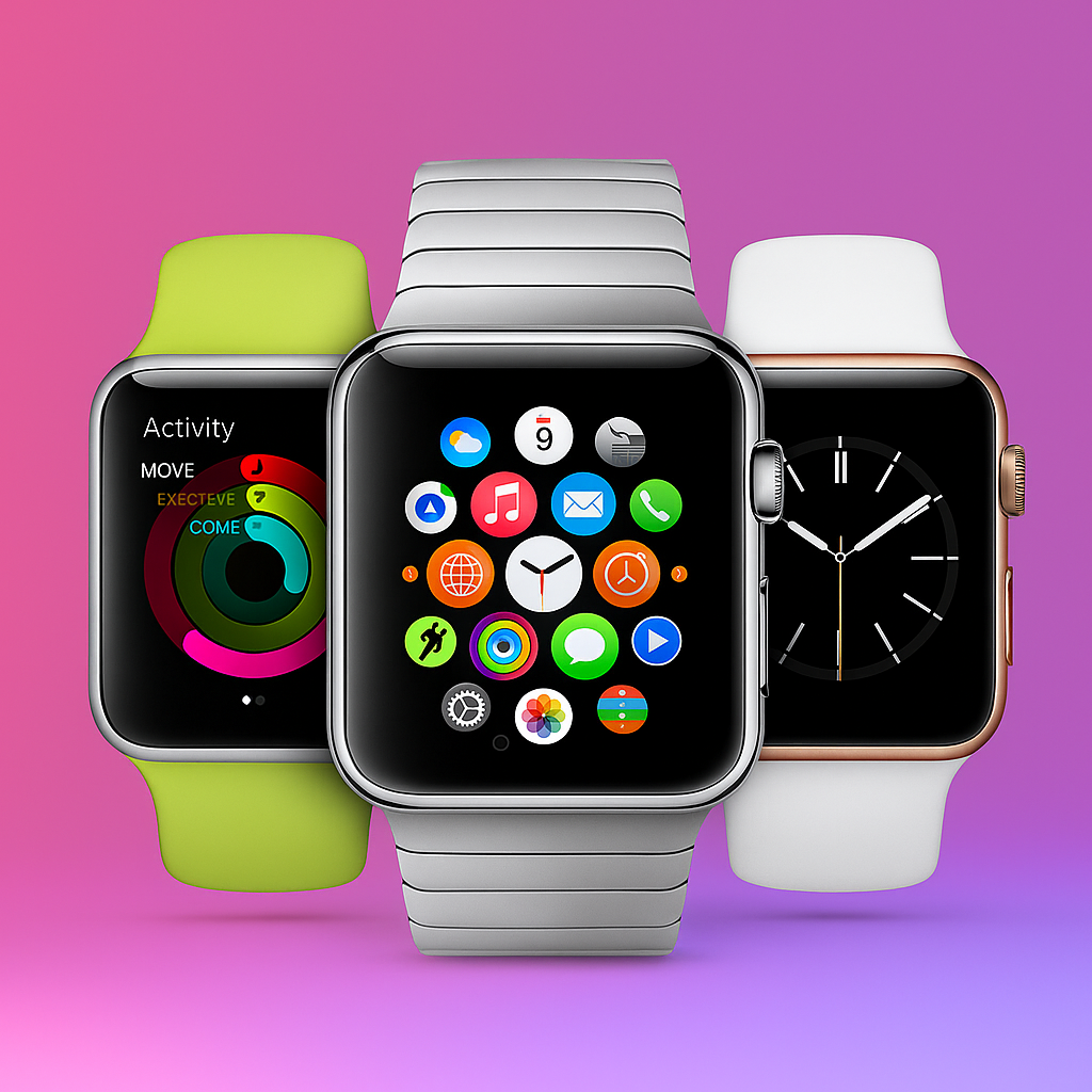 Smartwatches