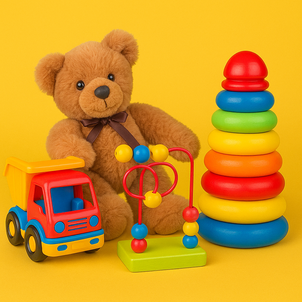Toys And Games