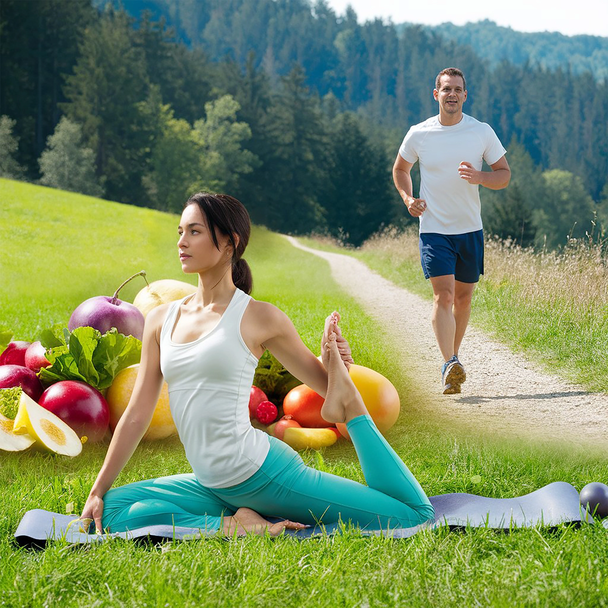 Daily Wellness Essentials